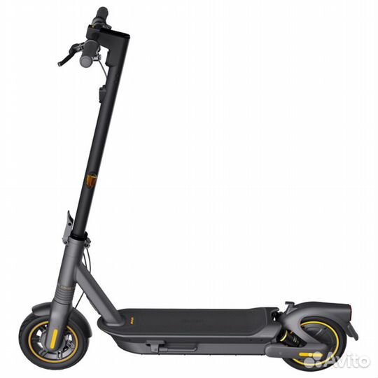 Электросамокат Ninebot KickScooter MAX G2 #375602