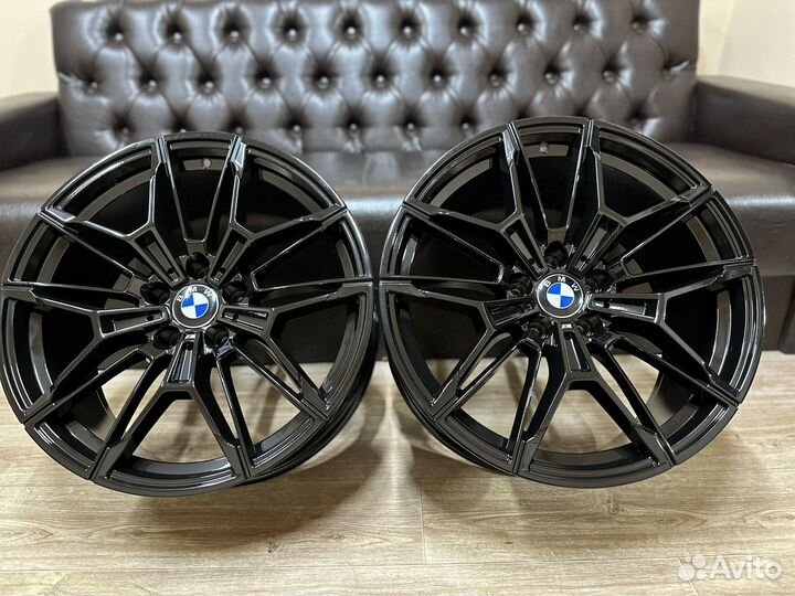 Диски bmw r19 разноширокие 5-112