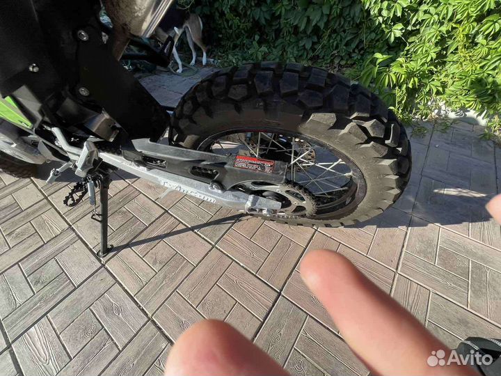 Avantis dakar 250 авантис дакар 250