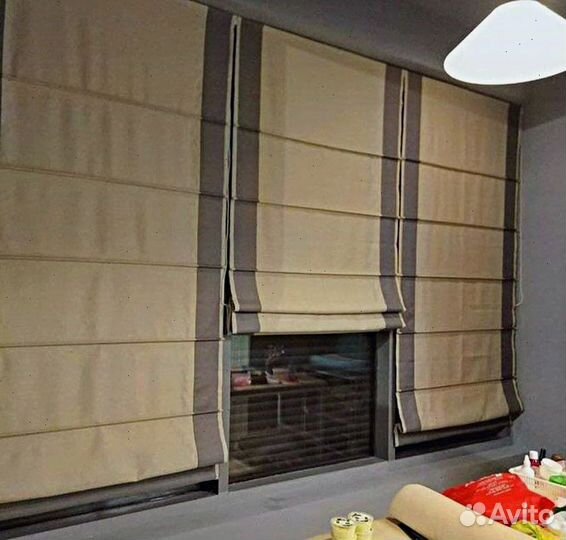 Жалюзи римские