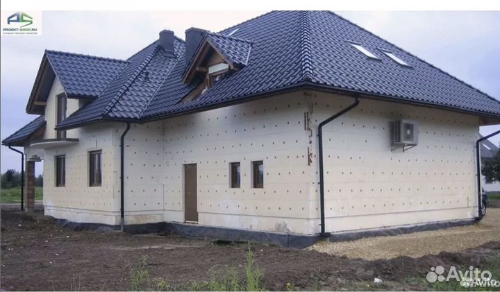 Кровельные работы / Ремонт крыши/ Ремонт кровли