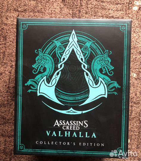 Collectors edition ps4