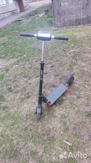 Электросамокат kugoo s3 pro