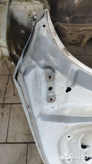 Капот kia sportage 3 sl