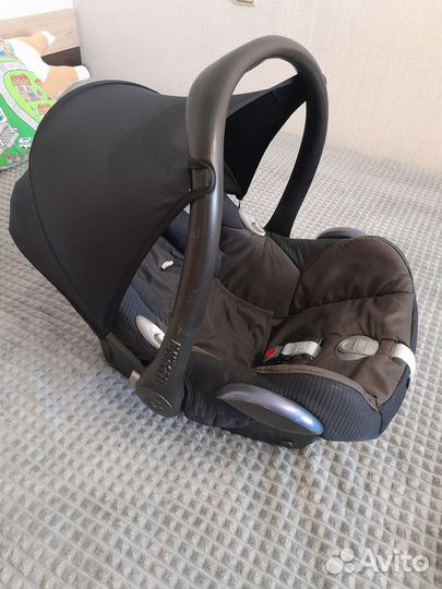 Автолюлька maxi cosi