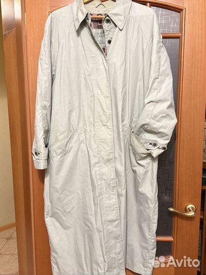 Плащ женский 52-54