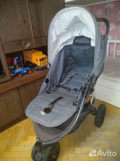 Коляска прогулочная Valco Baby
