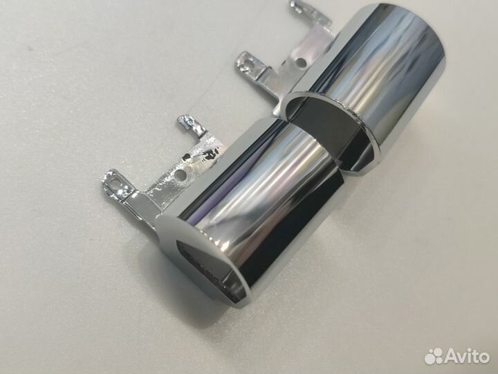 Заглушки петель HP 250 G6 15-BS серебристая