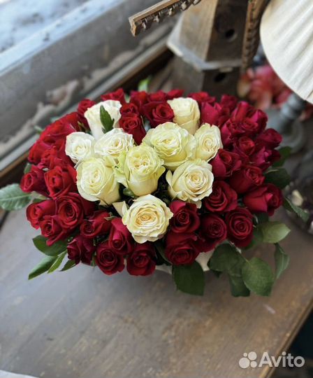 Цветочная композиция