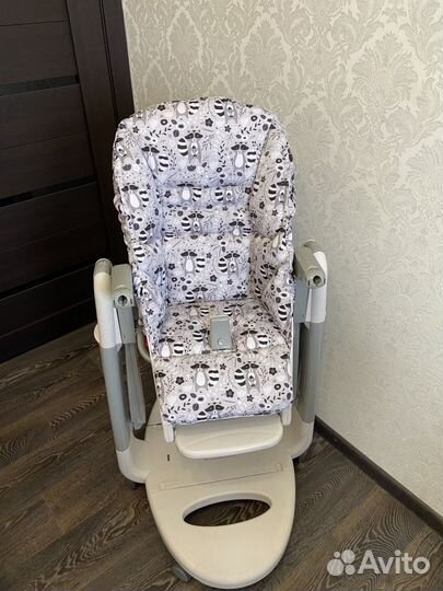 Чехол на детский стульчик для кормления