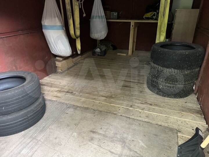 Гараж, 18 м²