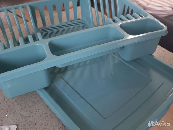 Сушилка для посуды настольная