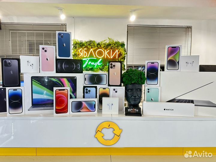 Планшет iPad Air 10,9 256гб Space Gray Wi-Fi NEW