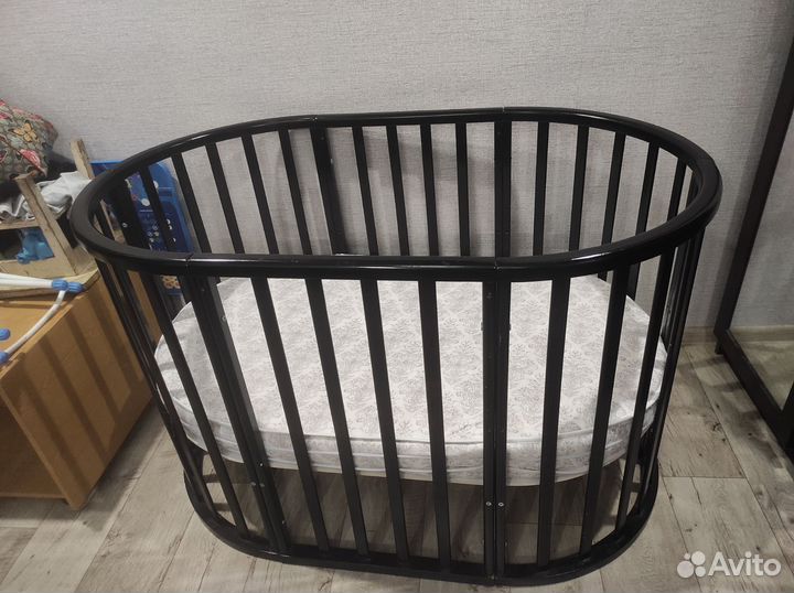 Кровать трансформер