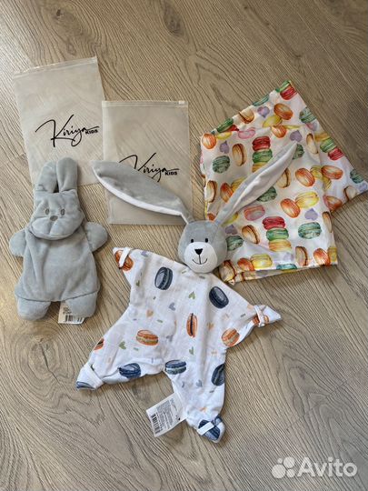 Игрушка-комфортер 