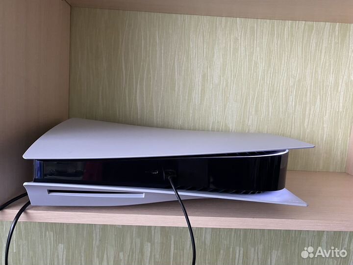 Sony playstation 5 ps5 с дисководом 3 ревизия