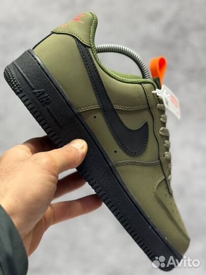 Кроссовки nike air force 1