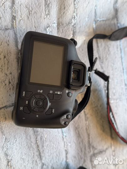 Фотоаппарат canon DS126701