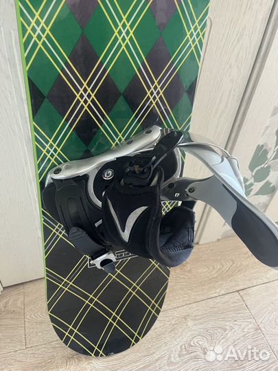 Комплект для сноуборда