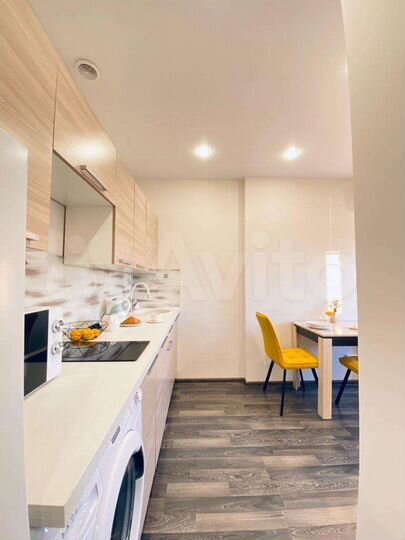 1-к. квартира, 25 м², 13/30 эт.