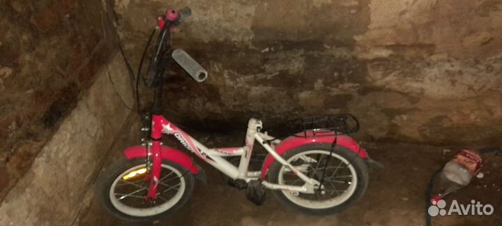 Детский велосипед