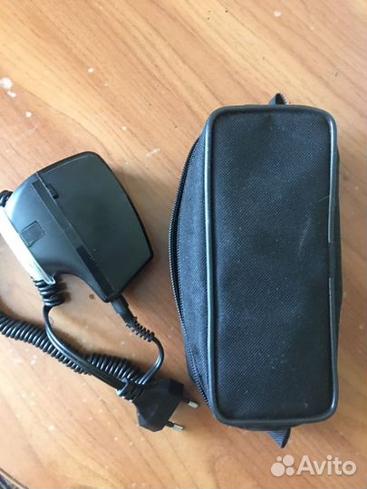 Электробритвы СССР