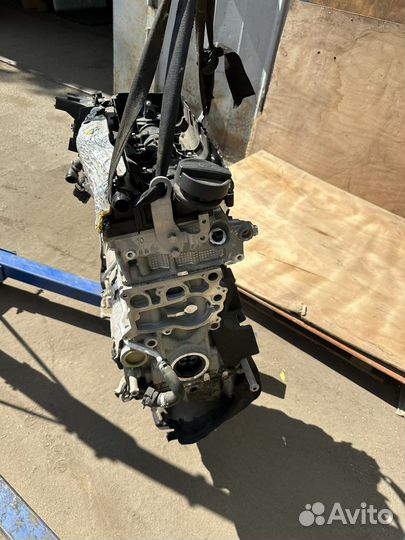 Двигатель B47D20A BMW