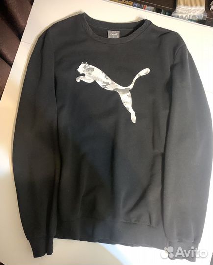 Свитшот puma