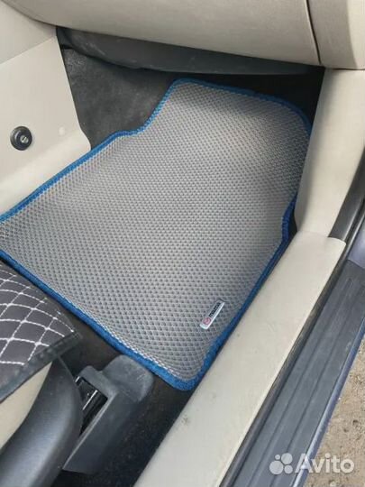 Эва / Ева / Eva коврик в авто