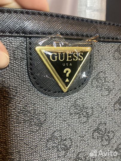 Сумка шоппер Guess новинка