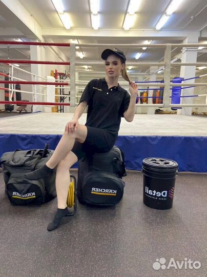 Уборка складских помещений. Клининг