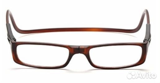 Профессион. очки С магнитом. новые