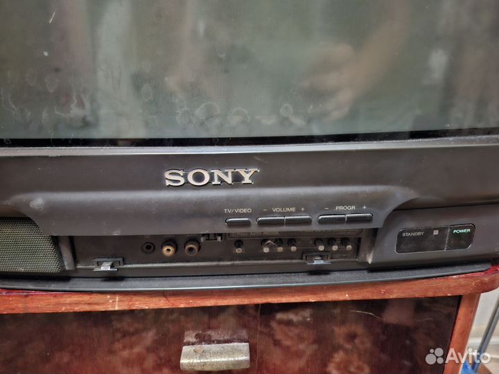 Телевизор бу на запчасти