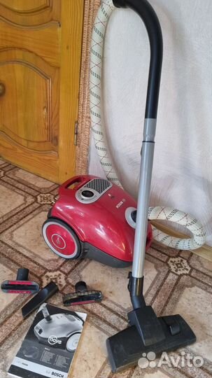 Пылесос bosh