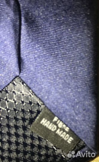 Галстук школьный (с регулировкой) Romario Manzini