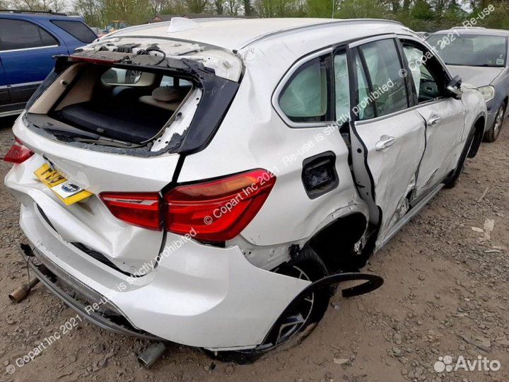 В разбор bmw x1 f48 B48A20A 2019г Bmw X1 F48