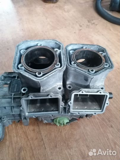 Двигатель BRP 600 TUV