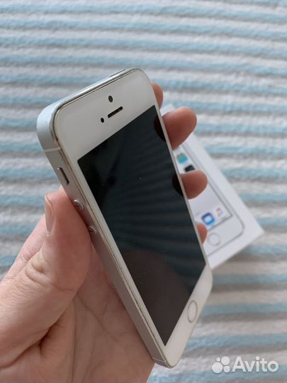 Обмен на часы Телефон iPhone 5s