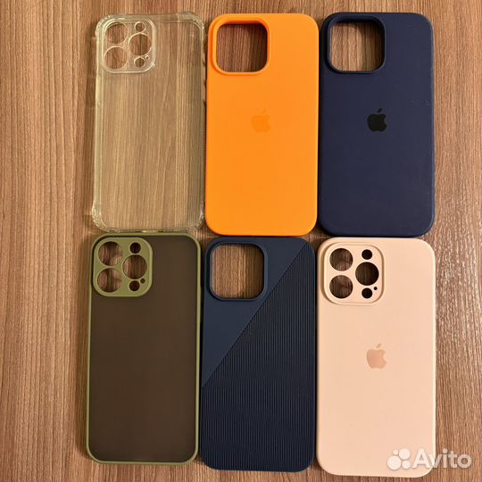 Чехол на iPhone 14 pro max