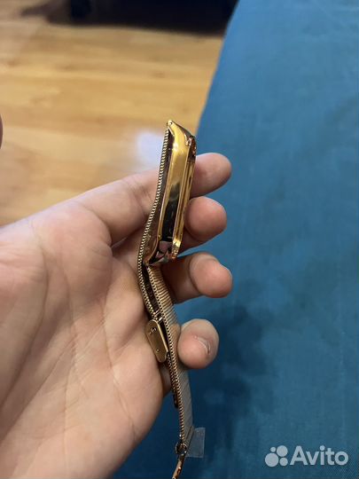 Металлический ремешок для Xiaomi Mi Band 7
