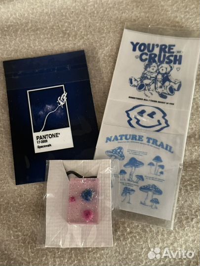 Набор наклеек