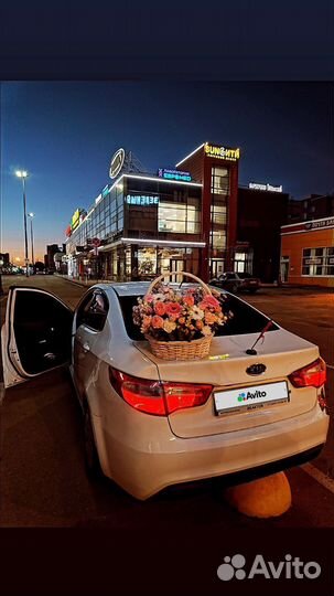 Kia Rio 1.4 AT, 2011, 265 000 км