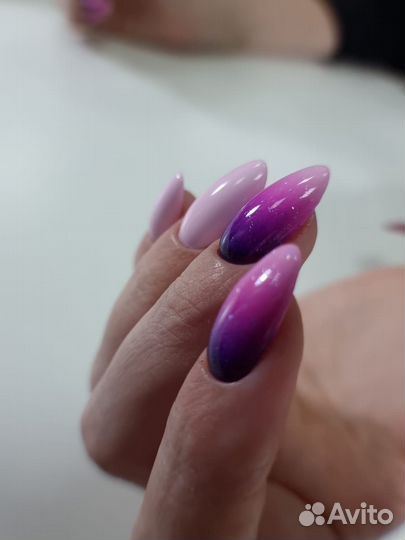 Модель Маникюр гель лак бесплатно