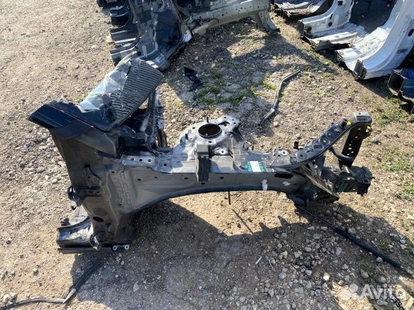 Четверть передняя правая Тойота рав 4 ха 50