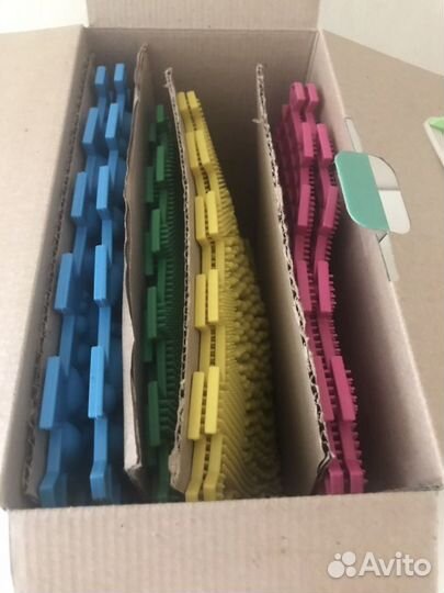 Коврик массажный Орто пазл