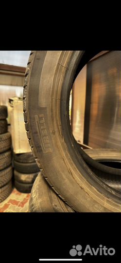 Pirelli P Zero PZ4 225/50 R18 99W