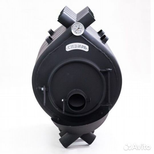 Воздухогрейная печь NMK бв-180 Сибирь