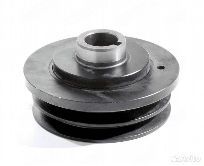 Шкив коленвала 6102