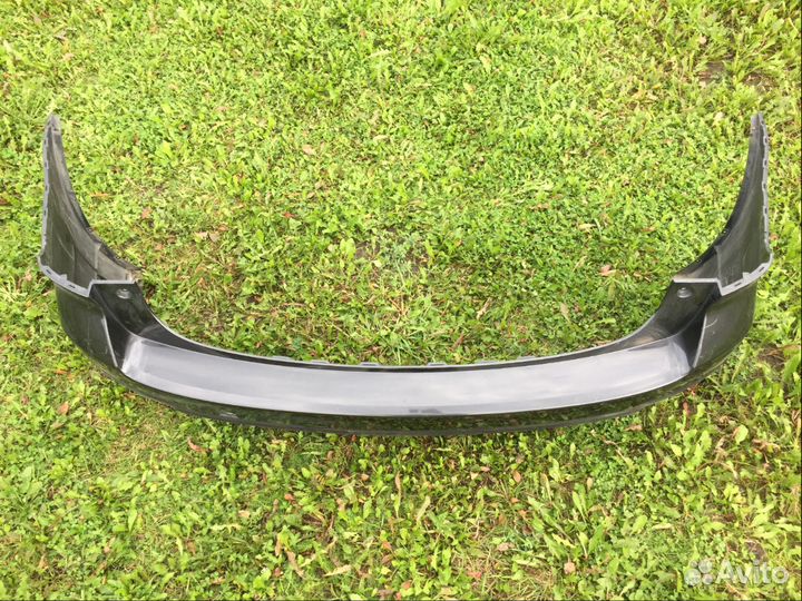 Бампер задний Subaru Forester 2016