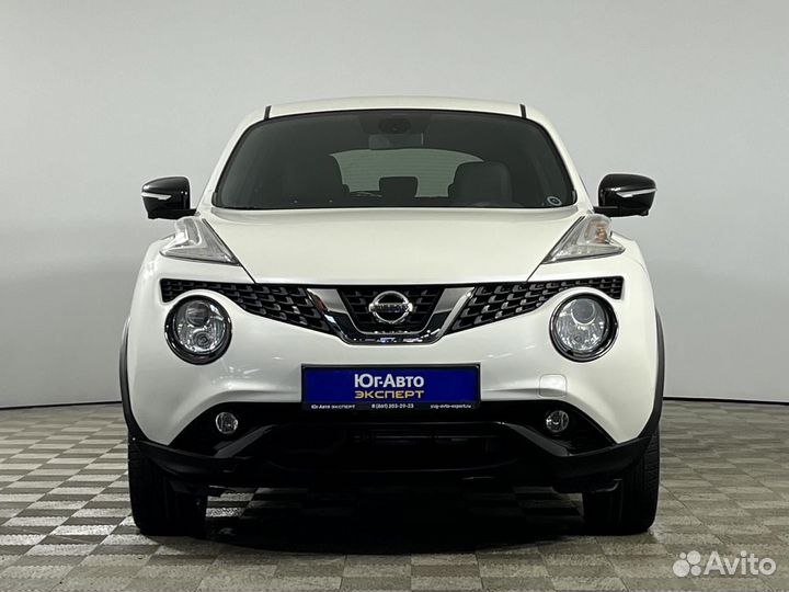 Nissan Juke, 2014